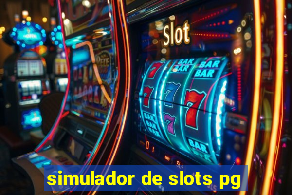 simulador de slots pg