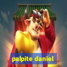 palpite daniel