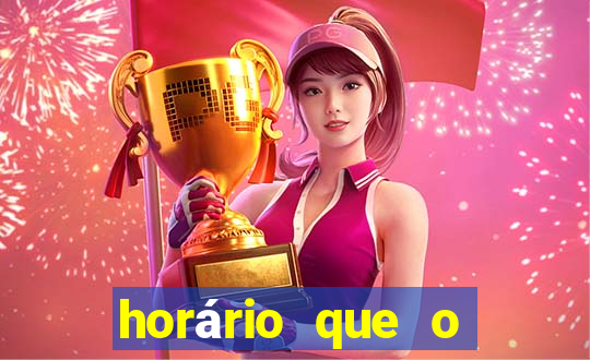 horário que o fortune rabbit paga