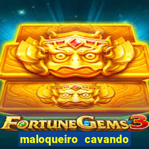 maloqueiro cavando cova portal