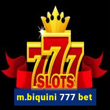m.biquini 777 bet