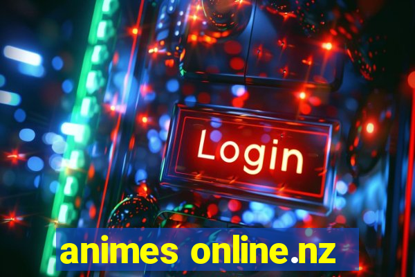 animes online.nz