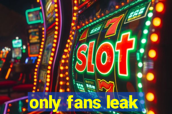 only fans leak