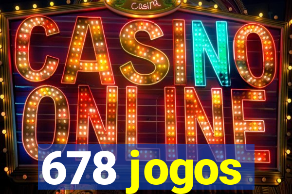 678 jogos