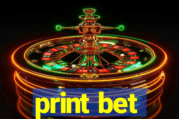 print bet
