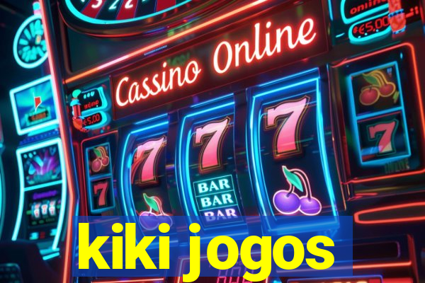 kiki jogos