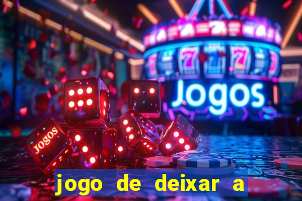 jogo de deixar a mulher nua