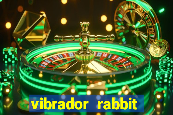 vibrador rabbit como usar