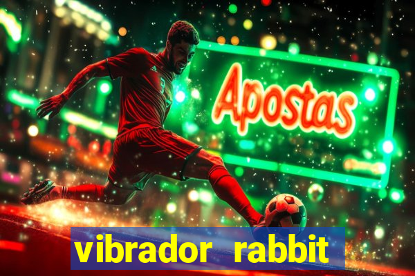 vibrador rabbit como usar
