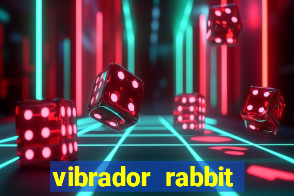 vibrador rabbit como usar