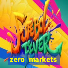 zero markets reclame aqui