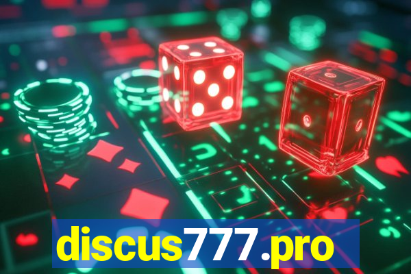 discus777.pro