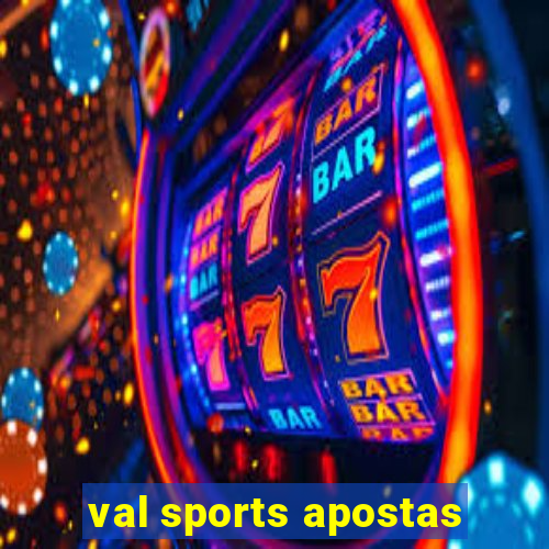 val sports apostas