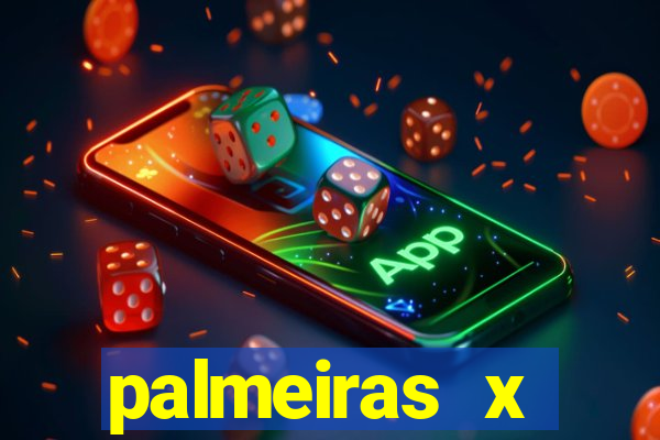 palmeiras x fluminense palpites