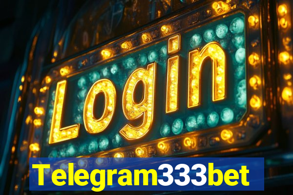 Telegram333bet