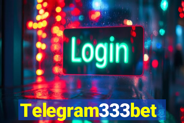 Telegram333bet