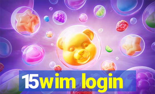 15wim login