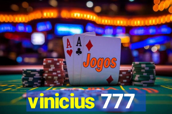 vinicius 777