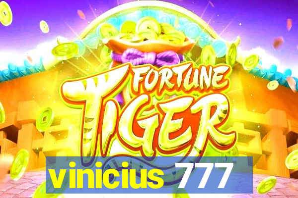 vinicius 777