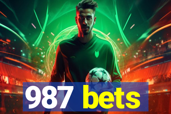 987 bets