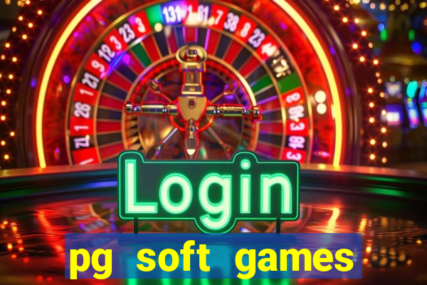 pg soft games fortune rabbit