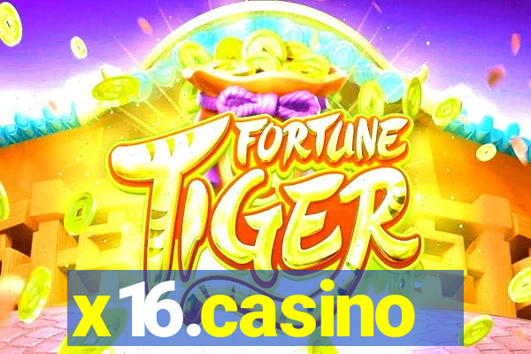 x16.casino