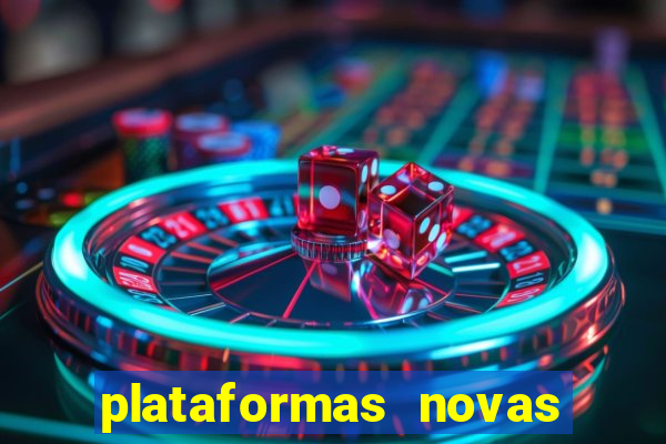 plataformas novas para jogar fortune tiger