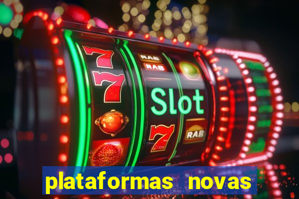 plataformas novas para jogar fortune tiger