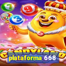 plataforma 668