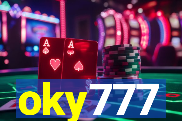 oky777