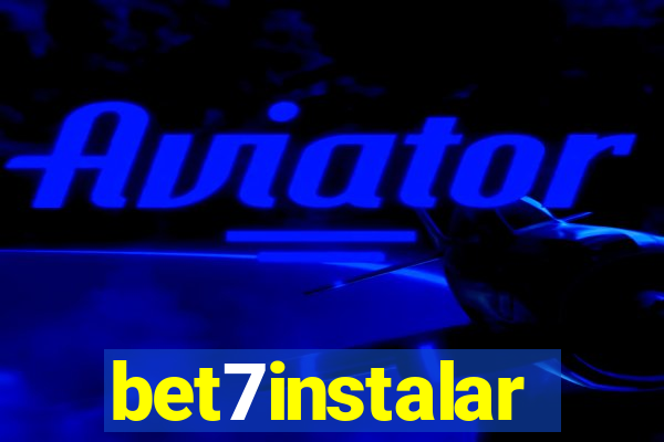 bet7instalar