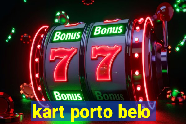 kart porto belo