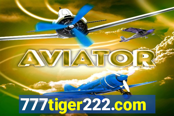 777tiger222.com