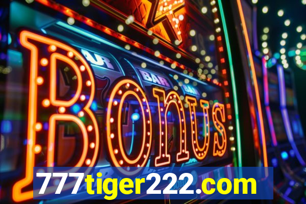 777tiger222.com