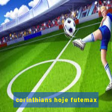corinthians hoje futemax