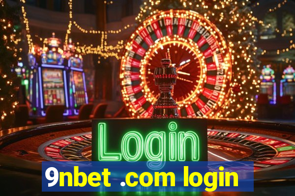 9nbet .com login