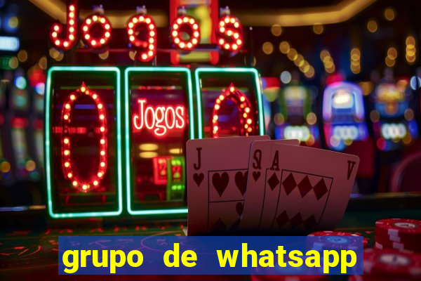 grupo de whatsapp de adulto