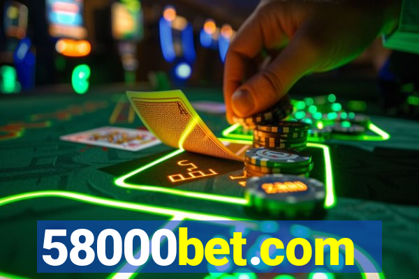 58000bet.com