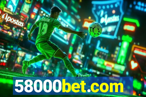 58000bet.com