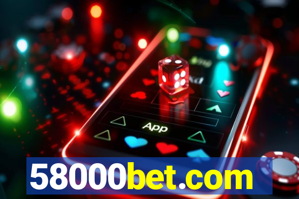 58000bet.com
