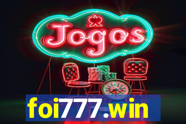 foi777.win
