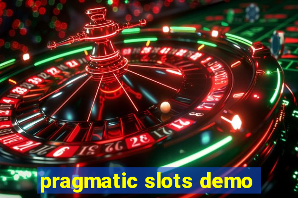 pragmatic slots demo