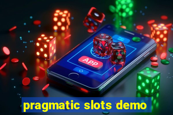 pragmatic slots demo