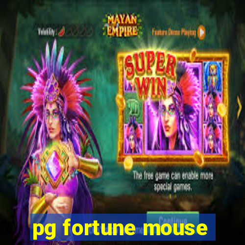 pg fortune mouse