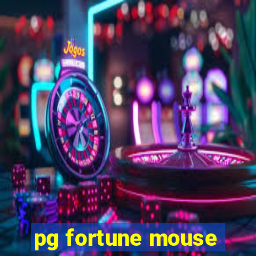 pg fortune mouse