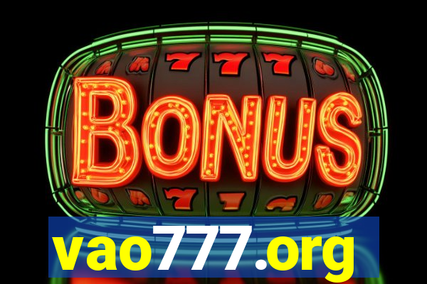 vao777.org