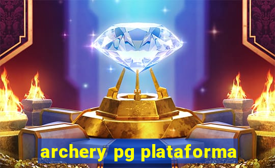archery pg plataforma