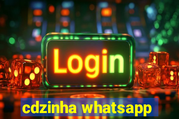 cdzinha whatsapp