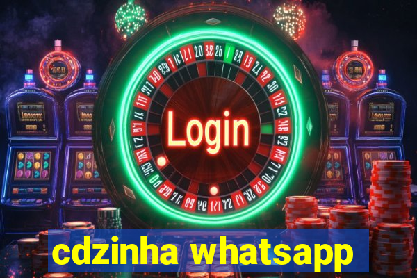 cdzinha whatsapp