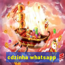 cdzinha whatsapp
